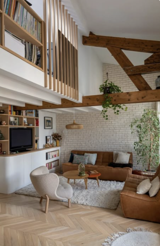 Choisir couleur salon-Conseils décoration