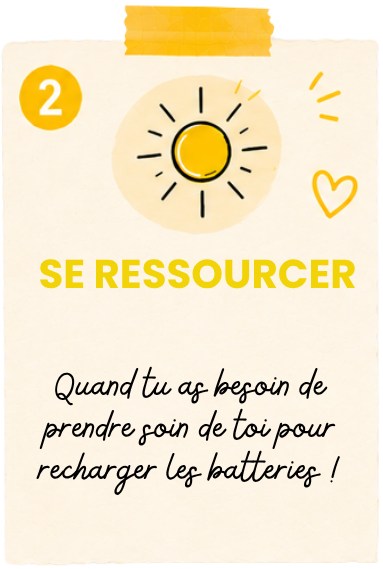Elan se ressourcer - Human décoration
