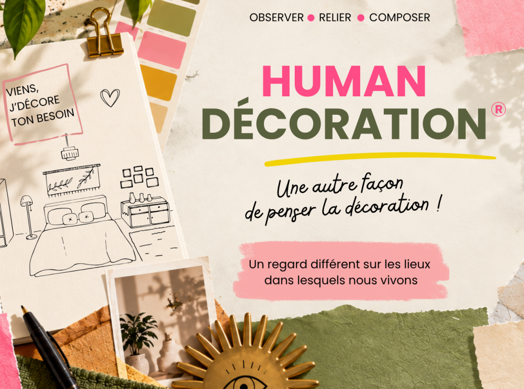 Découvrir la human décoration