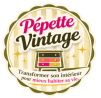 site décoration d'intérieur pépette vintage